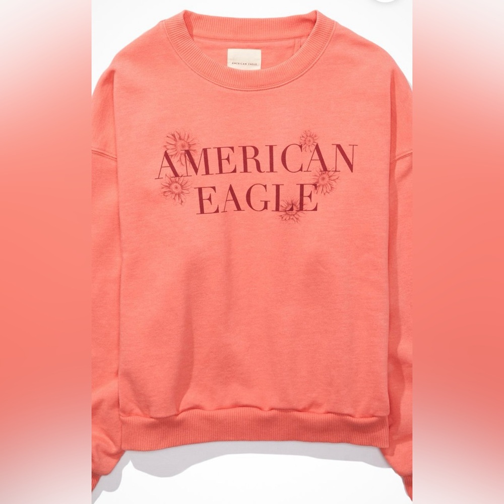 NWT American Eagle Graphic Sweatshirt